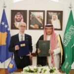 توقع السعودية اتفاقية الإعفاء المتبادل لتأشيرة الإقامة مع كوسوفو.