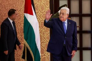 الولايات المتحدة وحدها هي القادرة على وقف هجوم رفح الإسرائيلي: الرئيس الفلسطيني عباس