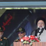 رئيسي الإيراني يحذر إسرائيل من الانتقام “الضخم”