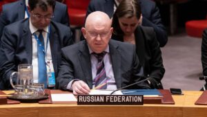 روسيا تستخدم حق النقض ضد قرار للأمم المتحدة ضد الأسلحة النووية في الفضاء