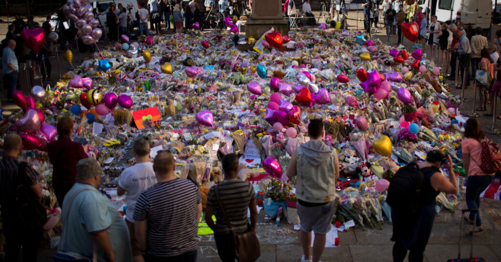 عائلات ضحايا تفجير مانشستر تقدم دعوى قضائية ضد المخابرات البريطانية (MI5)