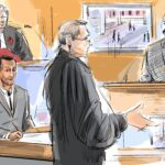 كان القاضي في محاكمة الرجل المتهم بقتل ضابط شرطة تورنتو قلقًا بشأن نظرية تغيير التاج