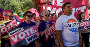 مع الإجهاض والحدود، أصبحت أريزونا موطنًا سياسيًا لعام 2024