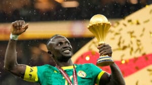 السنغال تحتفل في "ستاد دو فرانس" رغم انتقال لقب كأس الأمم الأفريقية للمغرب
