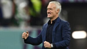 فرنسا تفوز على كولومبيا بثلاثة أهداف في مباراة ودية استعداداً لكأس العالم