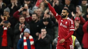 محمد صلاح يعلن مغادرته ليفربول بعد تسع سنوات مع النادي الإنجليزي