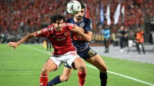 مواجهة حاسمة بين الأهلي والترجي لحسم التأهل لنصف نهائي دوري أبطال أفريقيا