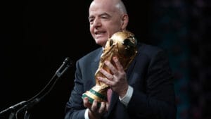 مونديال 2026: مشجعون يقدمون شكوى للمفوضية الأوروبية ضد الفيفا احتجاجًا على ارتفاع أسعار التذاكر.