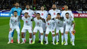 اقتراح استبدال إيران بإيطاليا في مونديال 2026 يثير تنديد طهران وتصفه بـ"الإفلاس الأخلاقي"