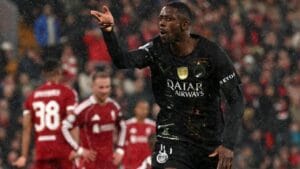 تأهل باريس سان جرمان وأتلتيكو مدريد لنصف نهائي دوري أبطال أوروبا ومغادرة ليفربول وبرشلونة البطولة.