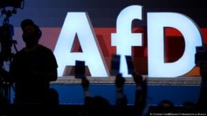 تصاعد شعبية اليمين الشعبوي في ألمانيا نتيجة "حرب إيران"