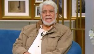 حادث مروع كاد أن ينهي حياة الفنان طارق النهري