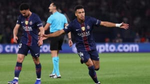 دوري أبطال أوروبا: باريس سان جيرمان وأتلتيكو يقتربان من نصف النهائي بفوزهما على ليفربول وبرشلونة