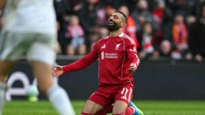دوري أبطال أوروبا: صلاح يسعى لاستعادة تألقه مع ليفربول وكسب ثقة جماهيره من جديد