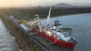 شركة Subsea7 تحصل على عقد حقل سيبيا 2 من شركة بتروبراس