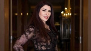عبير شمس الدين توضح كيفية تعامل الفنانين معها في بدايات مسيرتها الفنية | البوابة