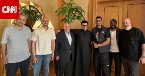 تركي آل الشيخ يكشف عن تعاون مميز بين محمد رمضان وأحمد مراد
