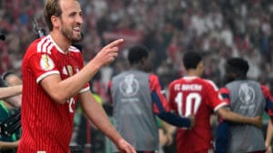 كأس ألمانيا: هاري كاين يقود بايرن ميونيخ لتحقيق الثنائية المحلية بثلاثية في النهائي