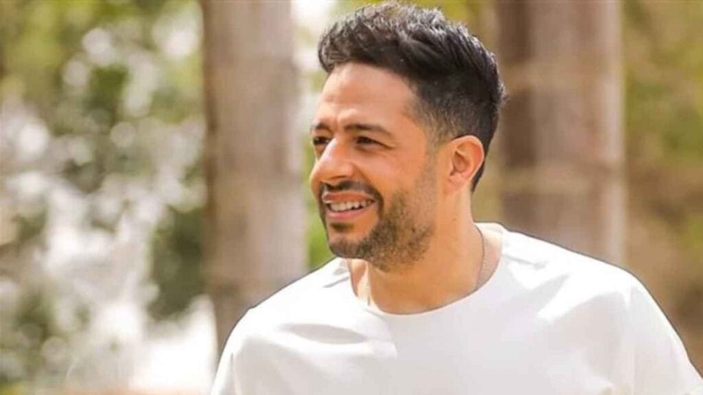 محمد حماقي يفاجئ الجمهور بظهور ابنته في فيديو ترويجي لألبومه الجديد