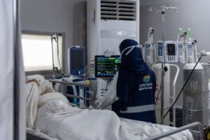 مساهمة "الخدمات الطبية" في الداخلية بإنشاء مستشفى ميداني شامل لخدمة الحجاج