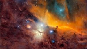 مصور فلكي يقضي 115 ساعة في التقاط صور مذهلة لسديم رأس الحصان باستخدام تلسكوب منزلي