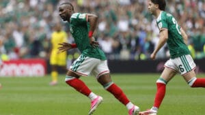 المكسيك تهزم جنوب أفريقيا 2-0 في افتتاح كأس العالم 2026