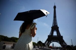تسجيل ثاني أعلى درجة حرارة لشهر مايو على مستوى العالم