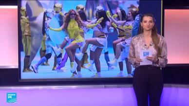 حقيقة أم تلفيق: هل استخدمت شاكيرا بديلة في عرضها بكأس العالم؟