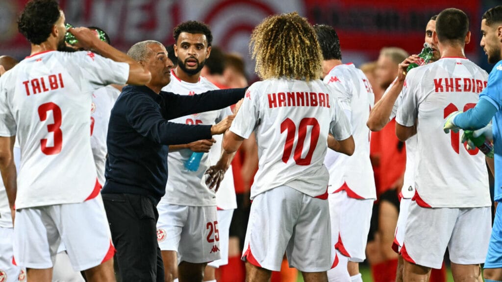 خسارة تونسية أمام النمسا في لقاء ودي استعداداً لكأس العالم 2026