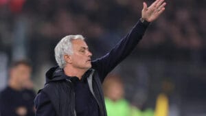 ريال مدريد يكشف عن تعاقده مع جوزيه مورينيو لتدريب الفريق لمدة ثلاث سنوات