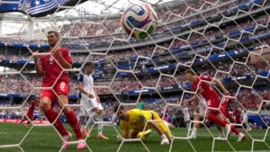 سويسرا تهزم البوسنة والهرسك 4-1 في كأس العالم 2026