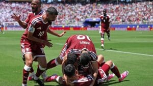 كأس العالم 2026: قطر تحقق تعادلاً مثيراً 1-1 مع سويسرا وتقتنص نقطة ثمينة في اللحظات الأخيرة