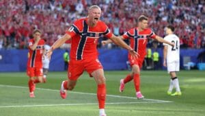كأس العالم 2026: منتخب العراق يخسر 4-1 أمام النرويج بعد أداء بطولي