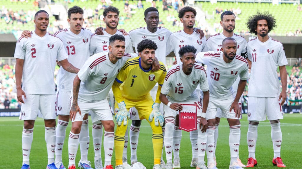 لوبيتيغي يعتمد على الخبرة: خوخي وبوضياف وعفيف يقودون تطلعات قطر في مونديال 2026