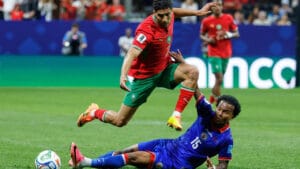 مونديال 2026: المغرب يتخطى هايتي بنتيجة 4-2 ويتأهل إلى الدور التالي