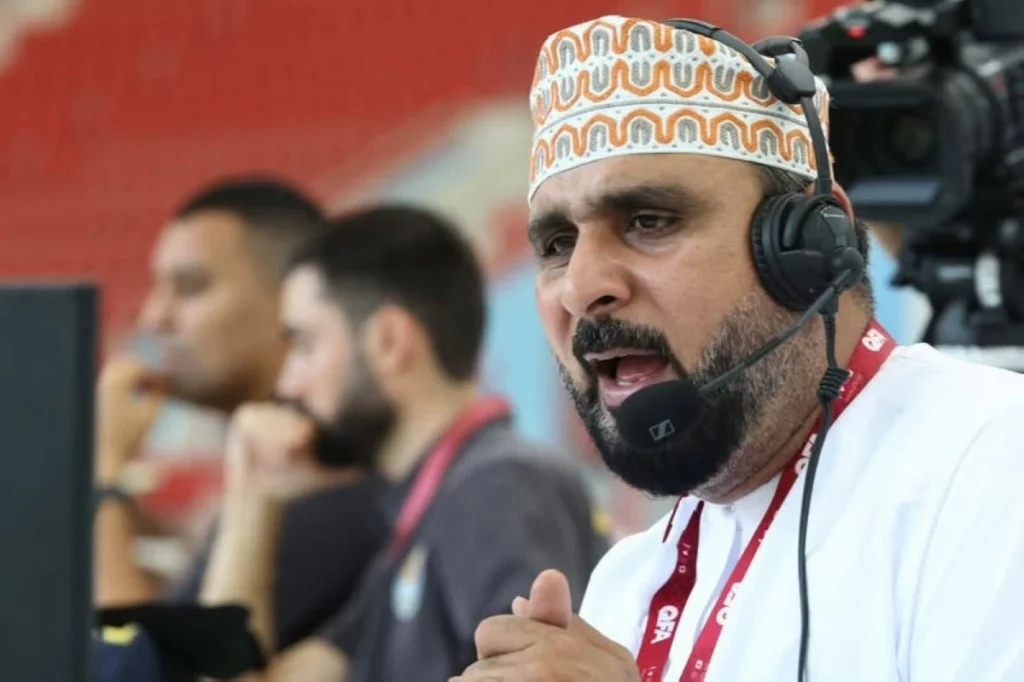 وفاة خليل البلوشي تمنعه من التعليق على مباراة الأردن والنمسا
