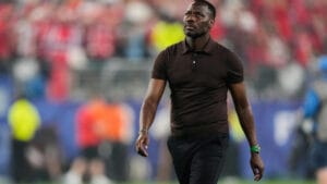 إقالة باب تياو مدرب منتخب السنغال عقب الخروج المبكر من كأس العالم