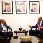 الصفدي وغوتيريش يبحثان الأوضاع في سوريا والأمن والاستقرار بالمنطقة - صحيفة الحرية