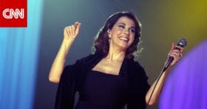 الفنانة ماجدة الرومي تدشّن فعاليات مهرجان جرش على المسرح الجنوبي