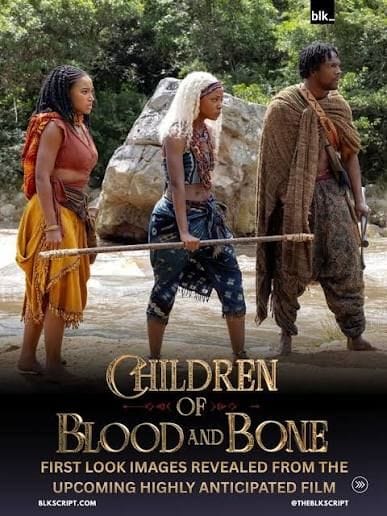 اليك تفاصيل فيلم Children of Blood and Bone وموعد عرضه! | البوابة