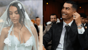 تسريب موعد زفاف كريستيانو رونالدو و جورجينا رودريغيز..ما الحقيقة ؟ | البوابة