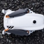 طائرة DJI Lito 1 صغيرة الحجم لكنها قوية الأداء