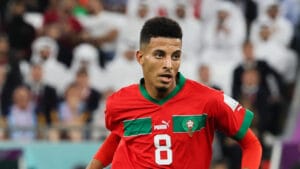 عز الدين أوناحي... اللاعب المغربي الذي تخشاه الفرق المنافسة بفضل "لمساته" الحاسمة