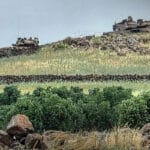 قوات الاحتلال الإسرائيلي تعتدي بقذائف المدفعية على محيط طرنجة بريف القنيطرة - صحيفة الحرية