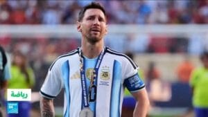 مونديال 2026: الأرجنتينيون يستقبلون منتخبهم العائد وميسي يتغيب