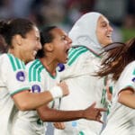 أمم أفريقيا للسيدات: الجزائر تفوز على المغرب بركلات الترجيح وتحرز الميدالية البرونزية