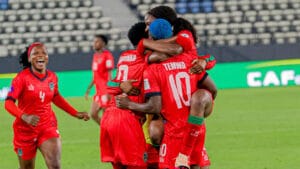 أمم أفريقيا للسيدات: مالاوي إلى النهائي بعد فوزها على الجزائر والمغرب يهدر فرصة التأهل
