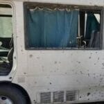إدانات واسعة للهجوم الإرهابي على حافلة لقوى الأمن الداخلي بريف دمشق - صحيفة الحرية