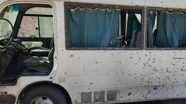 إدانات واسعة للهجوم الإرهابي على حافلة لقوى الأمن الداخلي بريف دمشق - صحيفة الحرية