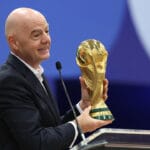 إنفانتينو يعلن إلغاء خطط بيع الفيفا حصة في كأس العالم مقابل 20 مليار دولار
